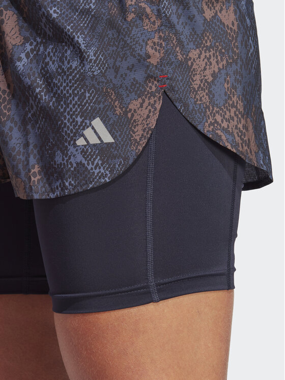 Pantaloncini sportivi Run Fast 2-in-1 Shorts