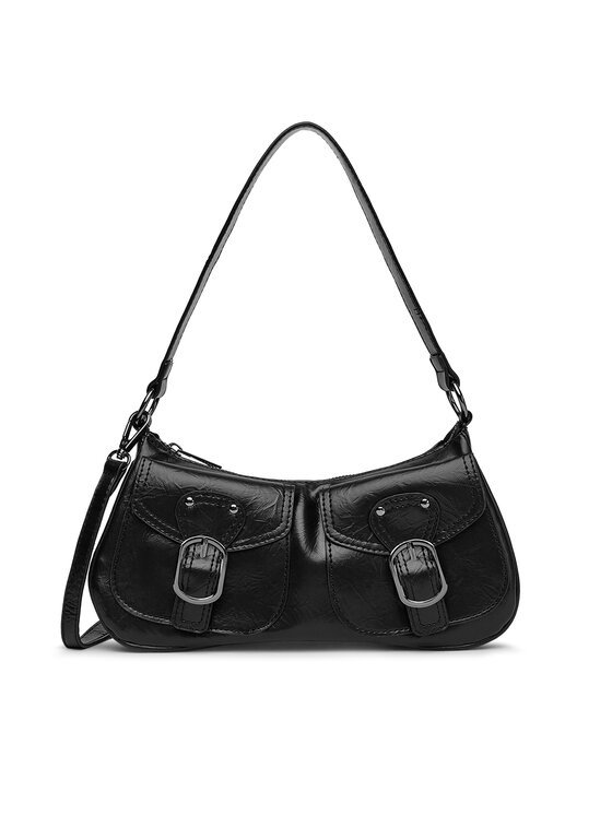 DeeZee DeeZee Handtasche JY-B230904-E-9 Schwarz