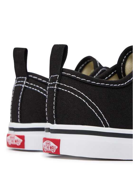 Vans Vans Tenis superge Authentic Elastic V VN000EENBLA1 Črna