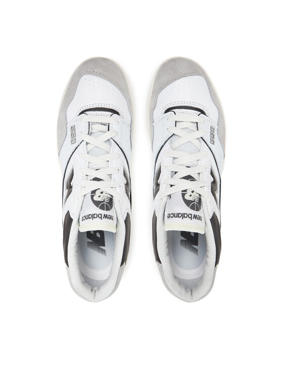 New Balance New Balance Laisvalaikio batai BB550GWB M Balta