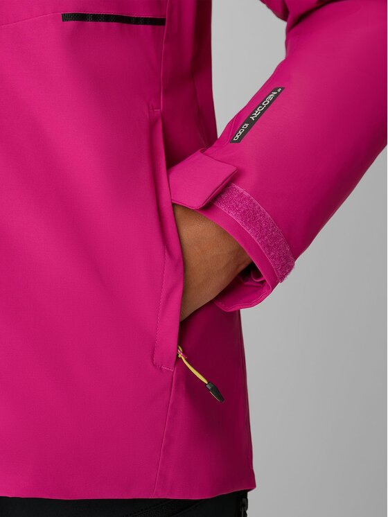 4F 4F Μπουφάν outdoor 4FRAW26TTJAF1367-54S Ροζ Regular Fit