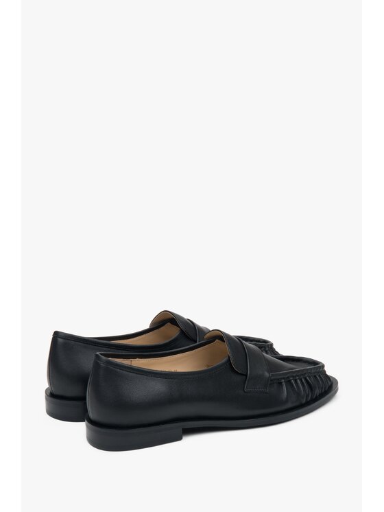 Estro Estro Loafers ER00117193 Μαύρο