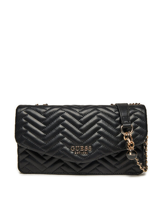 Guess Guess Kabelka HWQG95 08210 Černá
