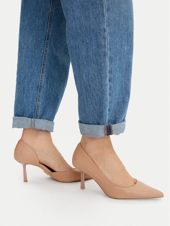 Steve Madden Steve Madden Magassarkú Vena 11005286 Rózsaszín