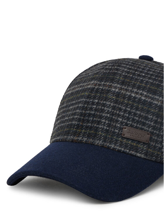 Barbour Barbour Καπέλο Jockey Clyde MHA0867NY91 Σκούρο μπλε