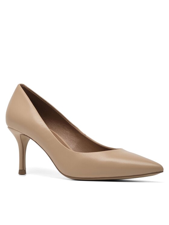 Gino Rossi Gino Rossi High Heels V255-03 Beige