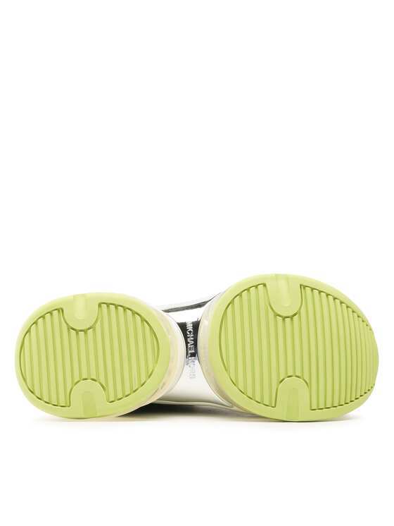 MICHAEL Michael Kors MICHAEL Michael Kors Laisvalaikio batai Olympia Trainer Extreme 43S2OLFS5D Juoda