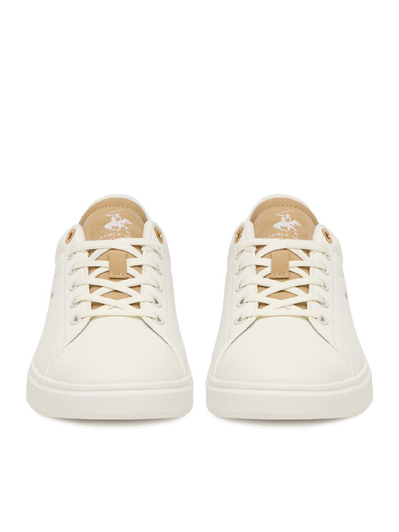 Beverly Hills Polo Club Beverly Hills Polo Club Sneakers CEOWB-VSS25003W Λευκό