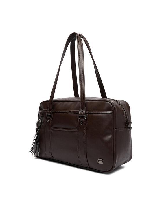 G-Star Raw G-Star Raw Torba na laptopa C-LA321-880-3 Brązowy