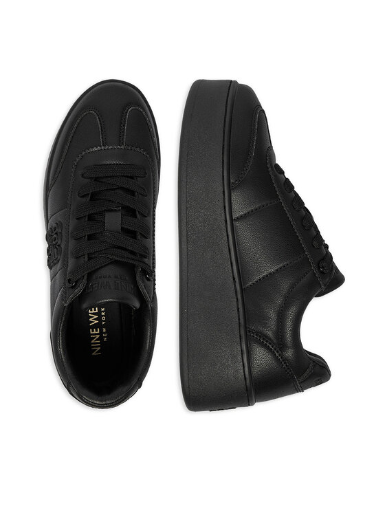 Nine West Nine West Снікерcи CEO-RLY-N2605 Чорний