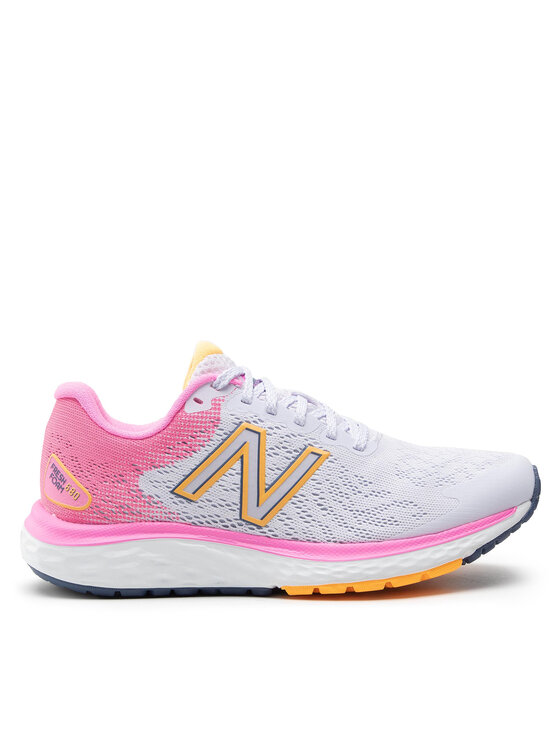 New Balance New Balance Buty do biegania W680CE7 Różowy