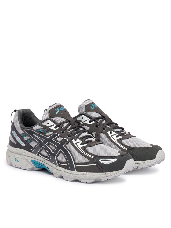 Asics Asics Sneakersy Gel-Venture 6 1203A438 Sivá