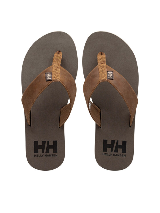 Flip flop Helly Hansen Seasand 2 Leather Sandals 11955 Maro