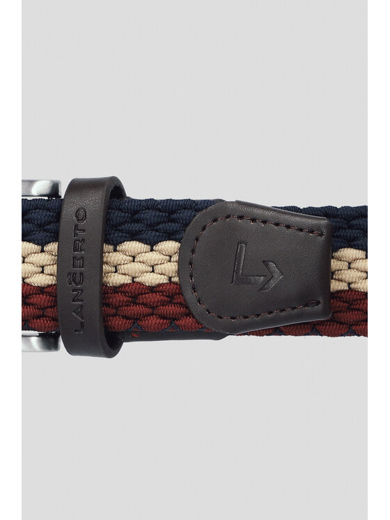 Lancerto Lancerto Pasek Męski PS090125000007.MIXCOLOR Kolorowy