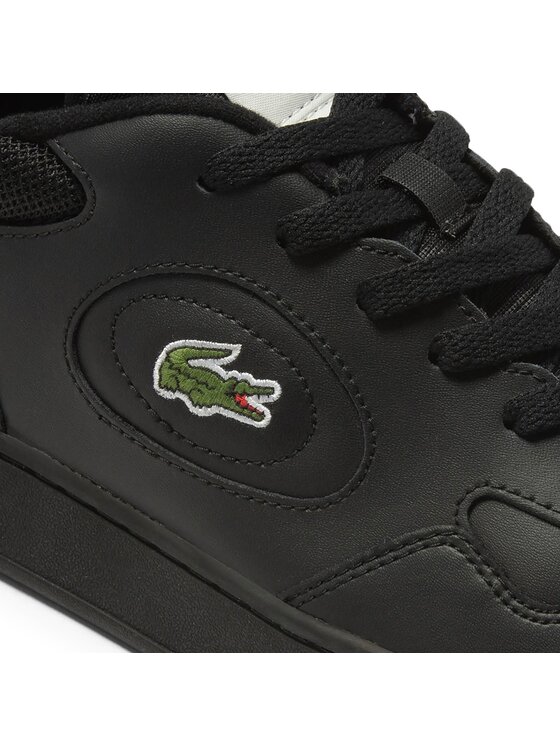 Lacoste Lacoste Sneakersy Lineset 746SMA0045 Czarny
