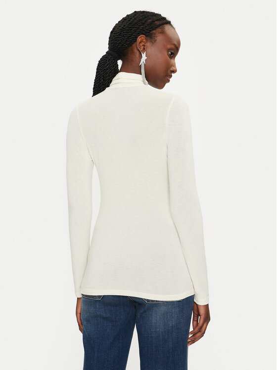 PINKO Pinko Rolák Abdaly 102067 A24I Écru Regular Fit