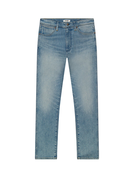 Wrangler Wrangler Jeans SKINNY HIGH Blu Skinny Fit