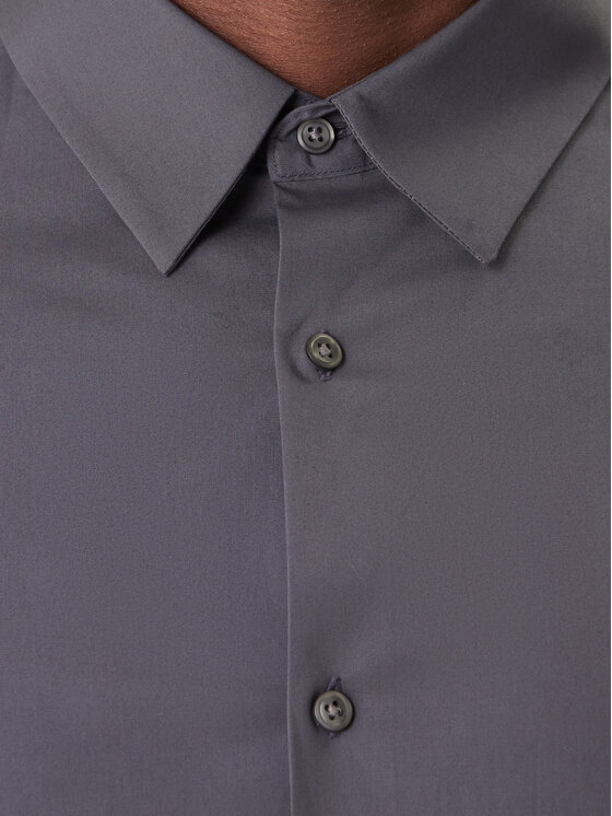 Calvin Klein Calvin Klein Ing LV04LB145G Szürke Slim Fit