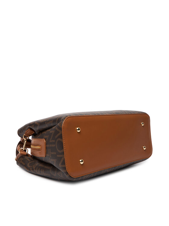 Valentino Valentino Handtasche Regina Re VBS9IS51 Braun