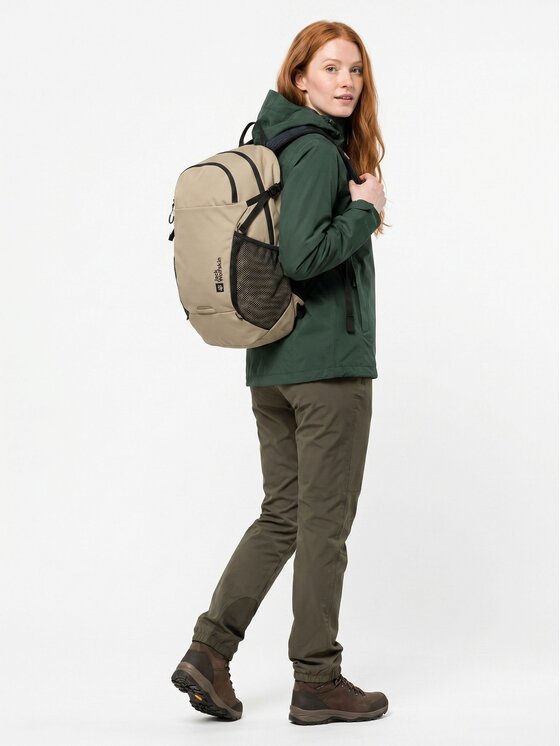 Jack Wolfskin Jack Wolfskin Plecak 319592 Brązowy