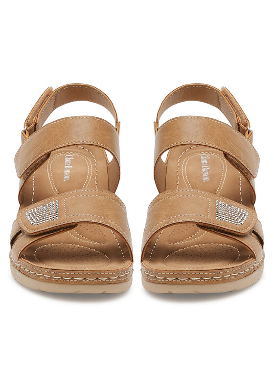 Clara Barson Clara Barson Sandaalid WFA3741-1 Pruun