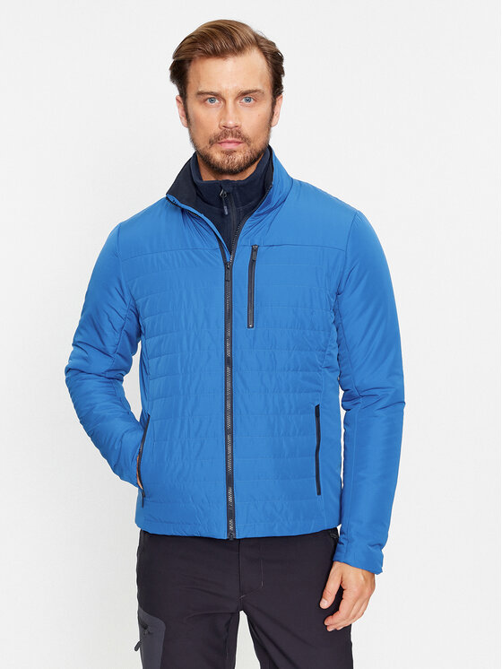 Helly Hansen Buriavimo striukė Crew 30343 Mėlyna Regular Fit