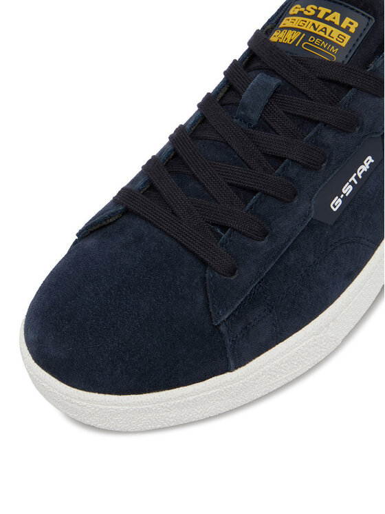 G-Star Raw G-Star Raw Sneakersy CEO-JASPER-01 Tmavomodrá