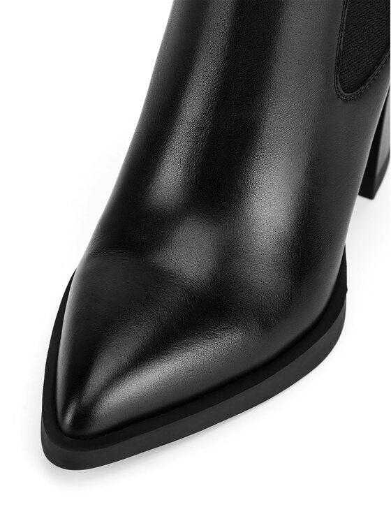 Eva Minge Eva Minge Stiefeletten ZAKIA-2559-0504 Schwarz