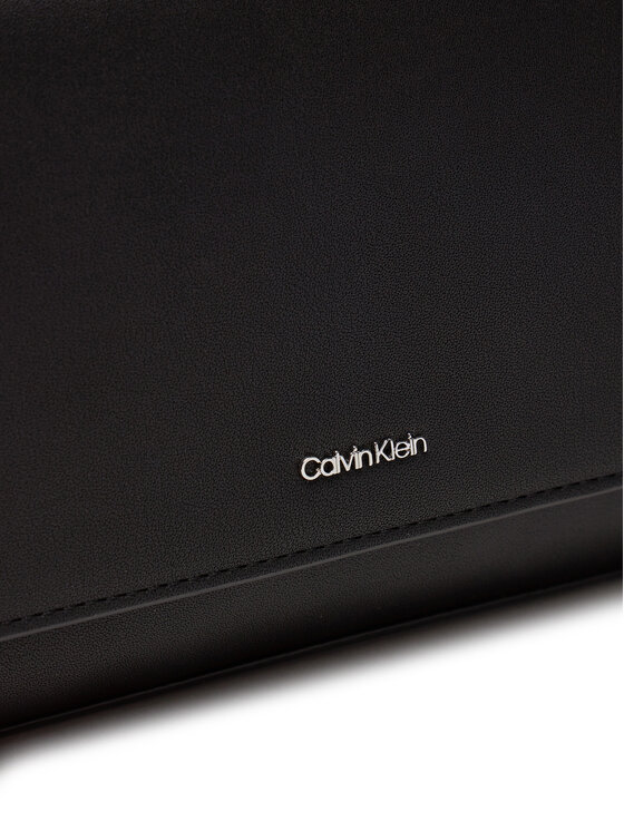 Calvin Klein Calvin Klein Rankinė Ck Must Convertible K60K612902 Juoda