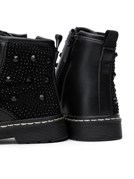 Nelli Blu Nelli Blu Черевики туристичні CM211105-13 Чорний