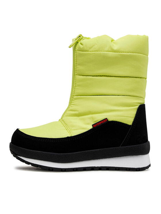 CMP CMP Schneeschuhe Kids Rae Snow Boots Wp 39Q4964 Grün