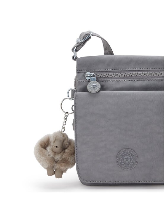 Kipling Kipling Torebka 309838 Szary
