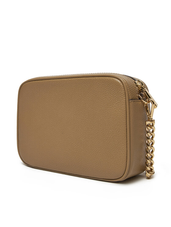 MICHAEL Michael Kors MICHAEL Michael Kors Дамска чанта Jet Set 32F7GGNM8L Кафяв