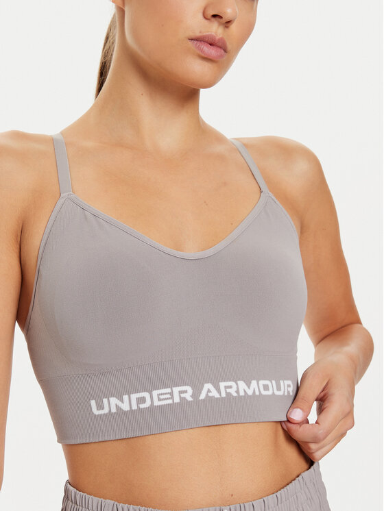 Under Armour Under Armour Reggiseno sportivo UA Vanish 1384417 Beige