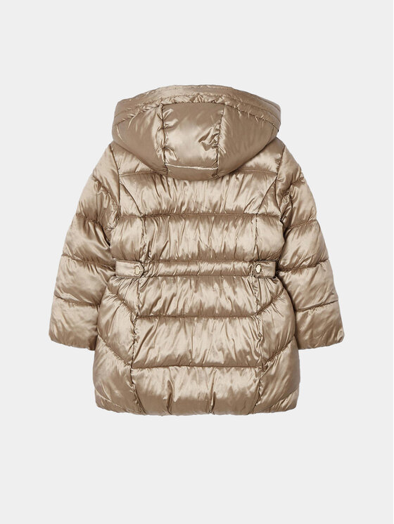 Mayoral Mayoral Зимова куртка 4.413 Золотий Regular Fit
