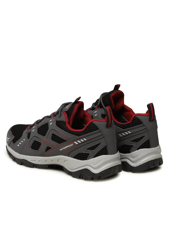Regatta Regatta Trekkingschuhe Vendeavour RMF785 Grau