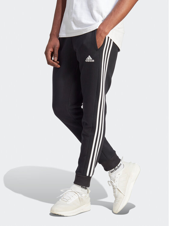 adidas adidas Dressipüksid IB4030 Must Regular Fit
