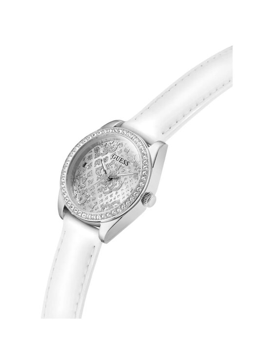 Guess Guess Hodinky GW0989L Biela