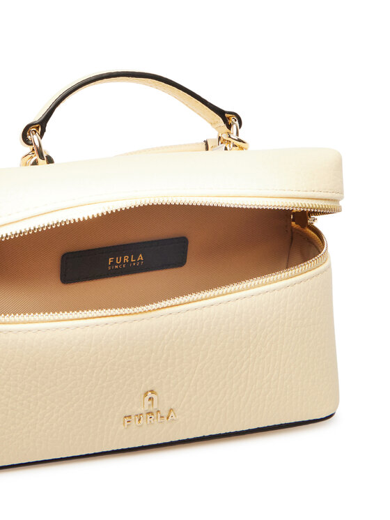 Furla Furla Rankinė Camelia Micro WE00625 HSF000 CN DFM00 Šviesiai geltona