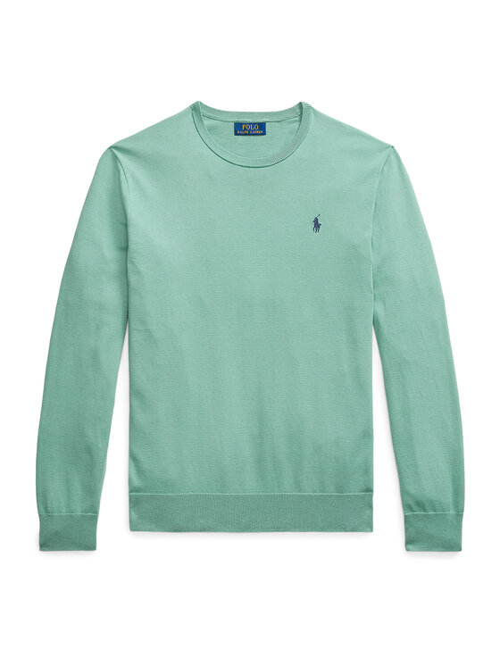 Polo Ralph Lauren Polo Ralph Lauren Pullover 710890558508 Grün Slim Fit