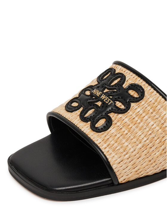 Nine West Nine West Sandale CWBFS181-03 Crna
