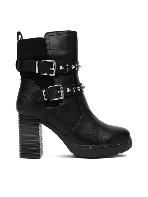 Beverly Hills Polo Club Beverly Hills Polo Club Botine EO-WS6632-01 Negru