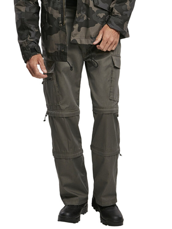 Spodnie outdoor Brandit, Rozmiar XXL, Zielone, 1011.1.L