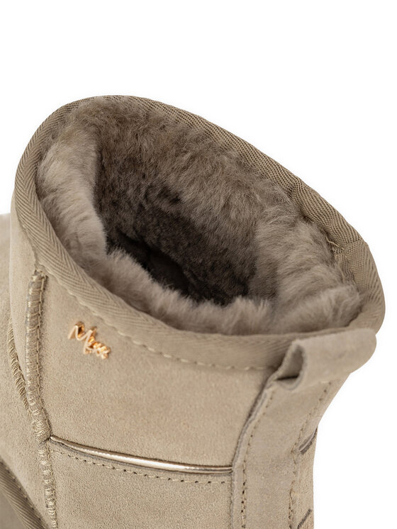 MEXX MEXX Śniegowce MICH2003943W Beżowy