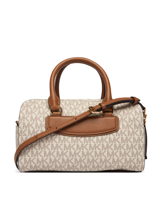 MICHAEL Michael Kors MICHAEL Michael Kors Τσάντα Jet Set 32S6GTVC0B Εκρού