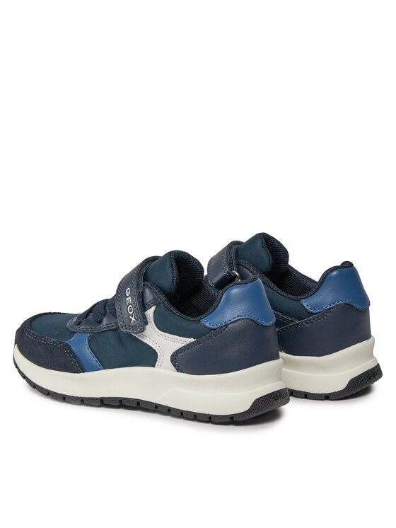 Geox Geox Αθλητικά J Briezee Boy J45GMD 0FU54 CF44M S Σκούρο μπλε