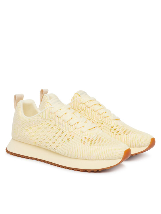 Gant Gant Sneakersy 32538180 Žlutá