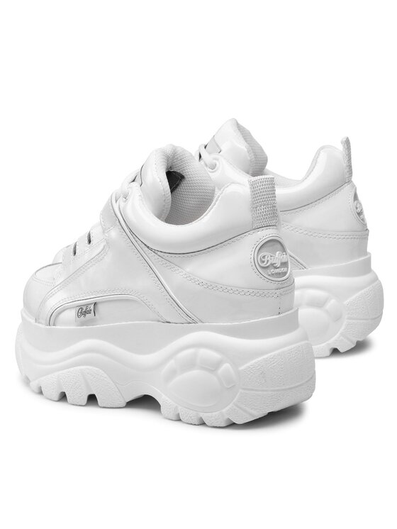 Buffalo London Buffalo London Sneakers 1339-14 2.0 Alb