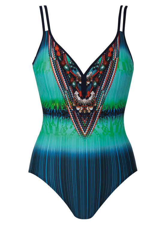 Sunflair Sunflair Bikiny 22091 Modrá
