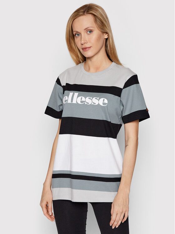 Ellesse Ellesse T-Shirt Bolls SGM14172 Szary Regular Fit